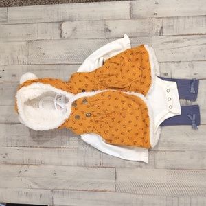 3 piece matching set